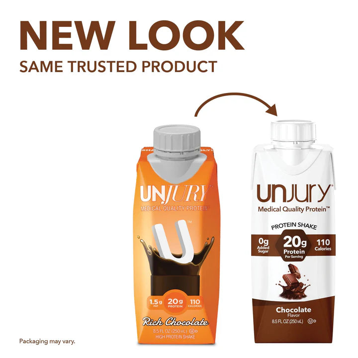 Proteína Líquida sabor chocolate
