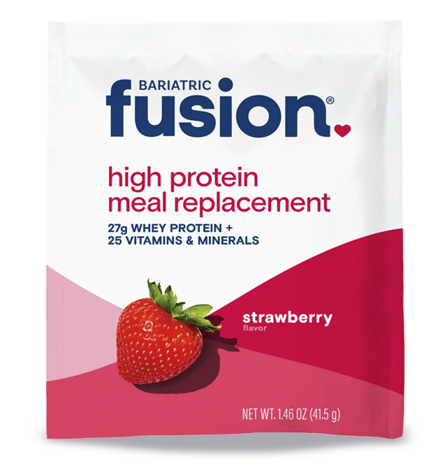 Proteína Bariatric Fusion Frutilla 40.5g