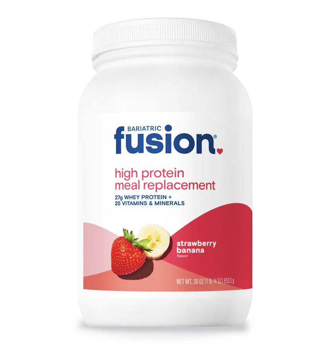 Proteína Bariatric Fusion Frutilla Plátano 908gr