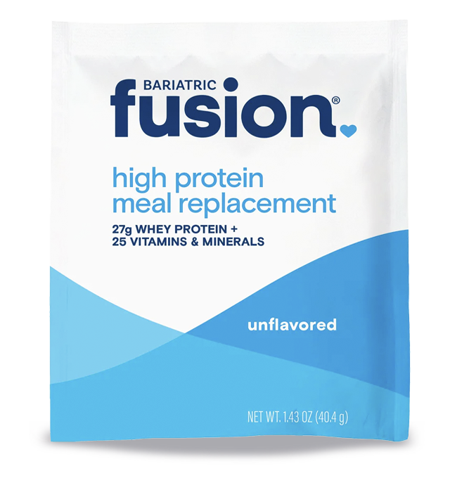 Proteína Bariatric Fusion Sin Sabor 40.5g