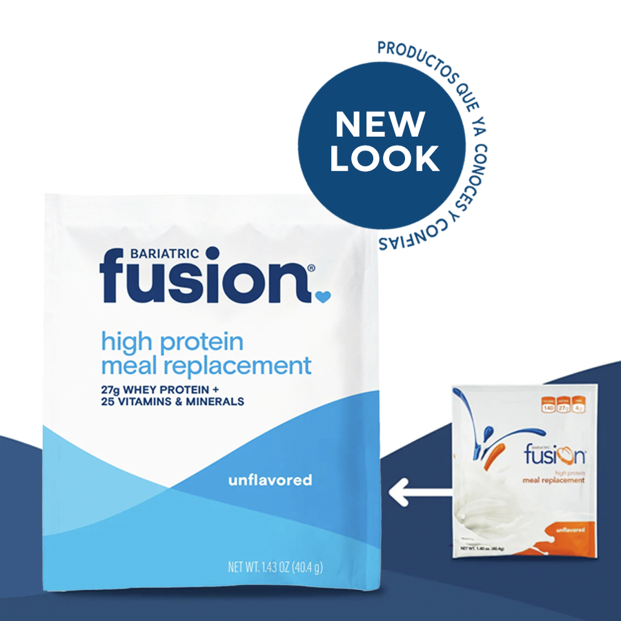 Proteína Bariatric Fusion Sin Sabor 40.5g